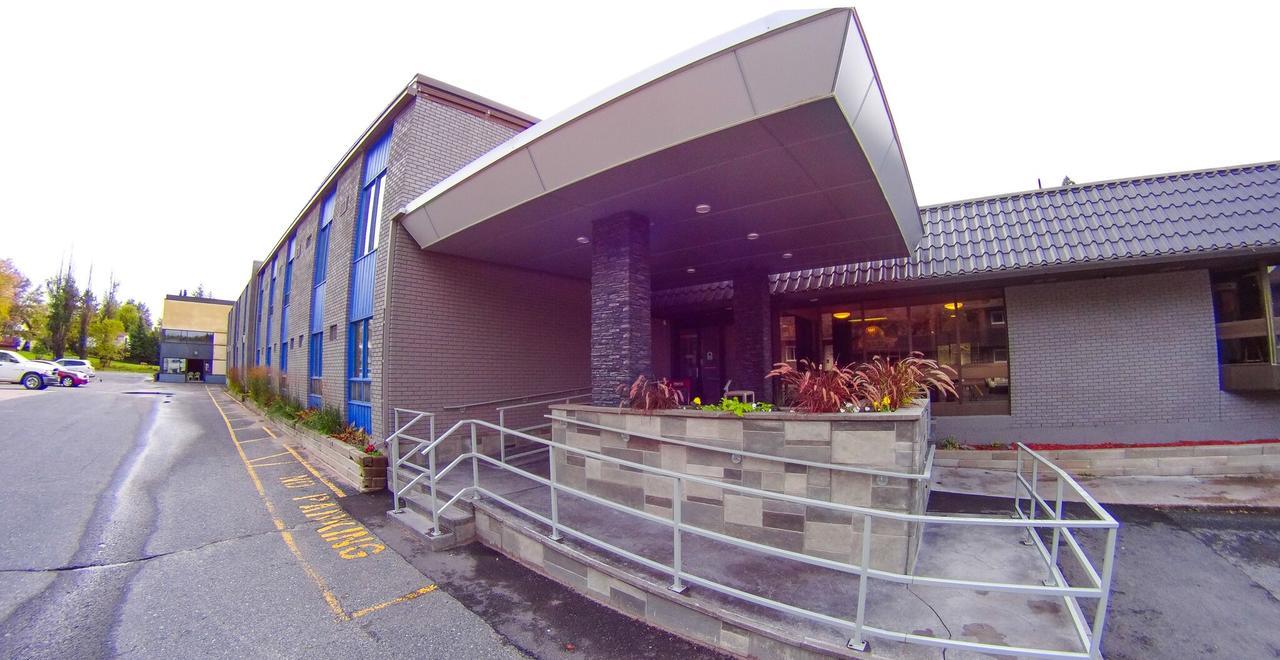 Sunset Inn Kenora Εξωτερικό φωτογραφία