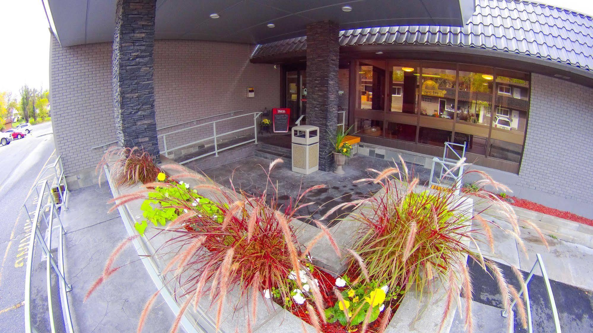 Sunset Inn Kenora Εξωτερικό φωτογραφία